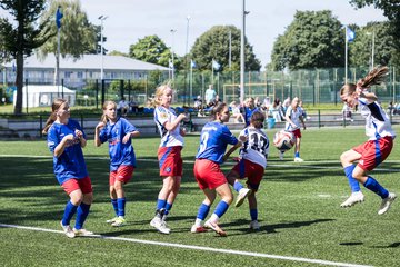 Bild 332 - wCJ Hamburger SV - FC Rosengarten : Ergebnis: 1:1
